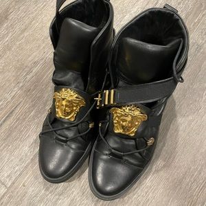 Versace Medusa Head Hightop